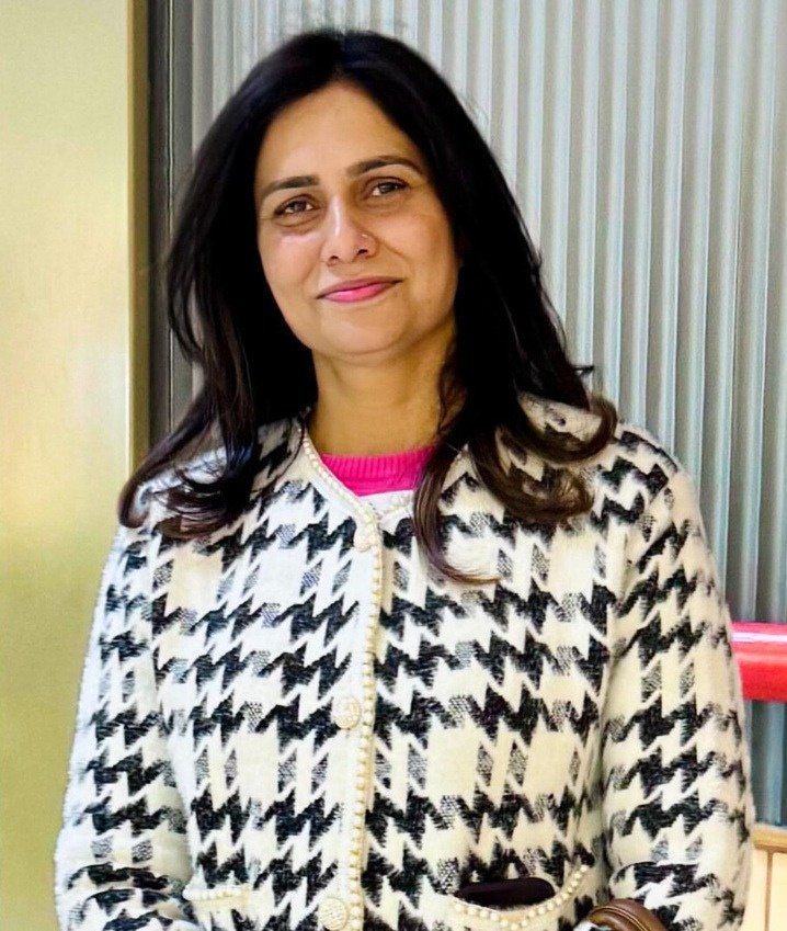 Neesu, Founder of NR Creation